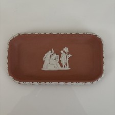 Wedgwood Jasperware rectangle