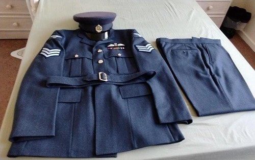 Raf uniform - raf,