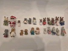 Vintage 80s sylvanian families - 80s,