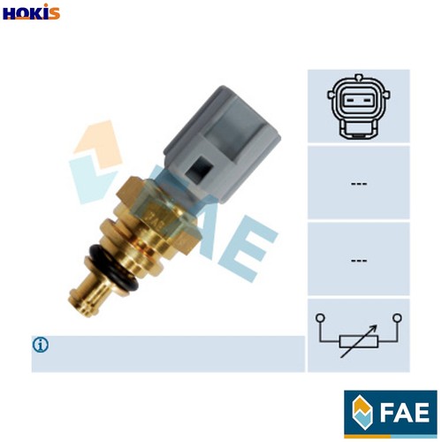 Sensor coolant temperature - coolant,