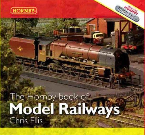 Hornby book model railways - hornby,