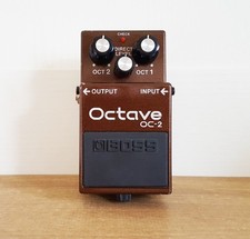 Boss OC-2 Octave Vintage
