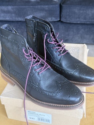 Bertie boots size - bertie, 9