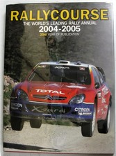 RALLYCOURSE 2004-2005 David
