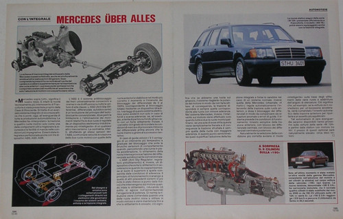 Article 1985 mercedes - article,