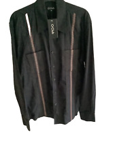 vintage 90s O Club  black