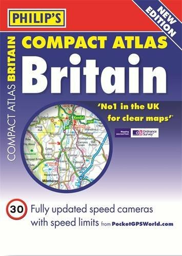 Philip compact atlas - philip's,