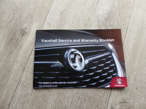Genuine vauxhall 2020 2021 - vauxhall, 2020-2021