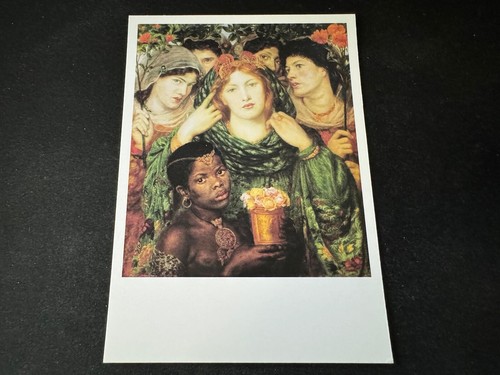 Rossetti the beloved - the, bride