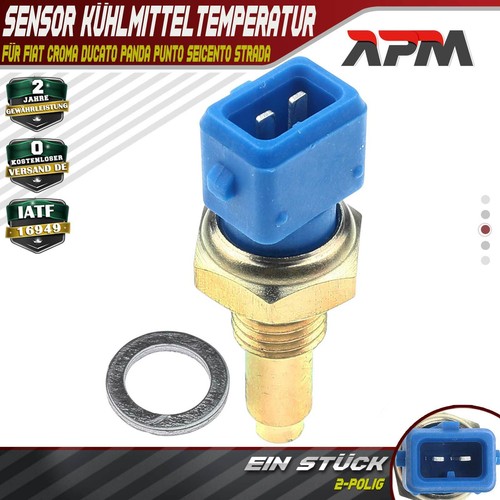 Coolant temperature sensor - sensor, for