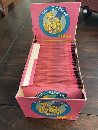 Sealed pack 1991 panini - (1),