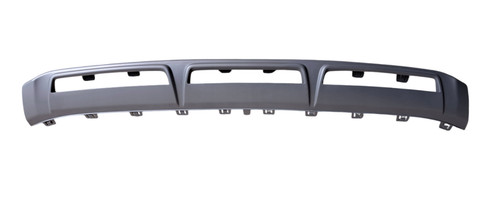 Genuine front bumper - front,