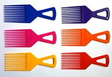 Afro Hair Comb Wide Long Tooth Comb for Curly Hair Professional Quality Organic