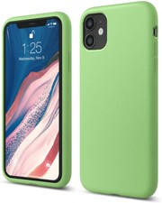 Silicon TPU Cover For Apple  All iPhone 12 11 Pro X XR XS Max 8/7/6s/6  Plus