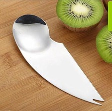2 In 1 Stainless Steel Kiwi