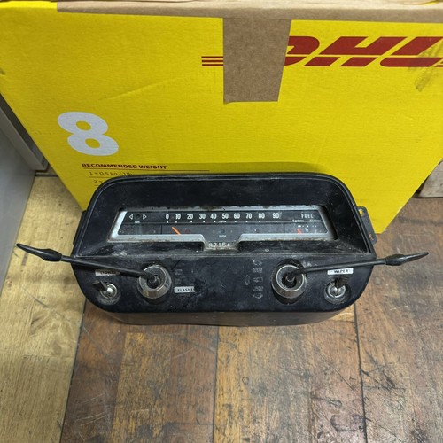 Hillman imp singer chamois - imp,