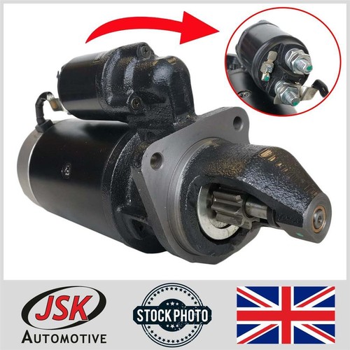 0kw 24v starter - 24v,