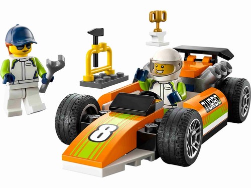 Lego 60322 city race - lego,