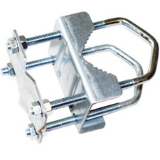 2 Inch Shelly Pole Mast Clamp