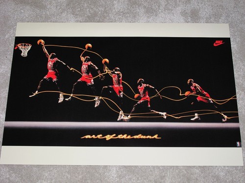 Nike basketball poster - nike,