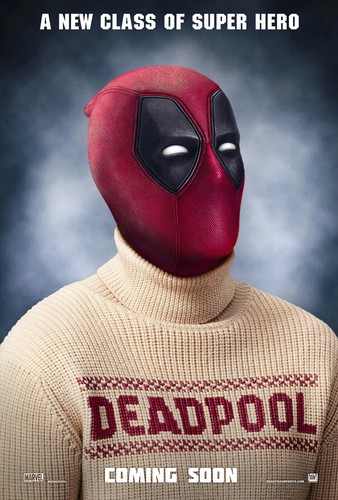 2016 marvel deadpool movie - marvel,