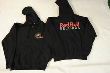 Red bull records logo - red,