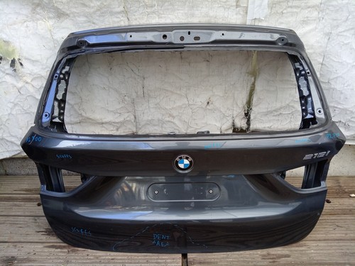 Bmw series gran - 2,