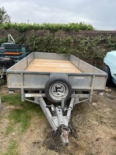 IFOR WILLIAMS 14 ft TRAILER -
