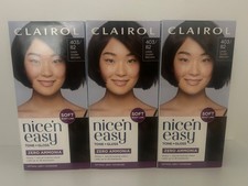 3 x Clairol Nice'n Easy