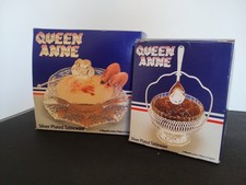 Queen Anne Silver Plated