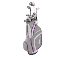 Wilson Ladies Left Handed