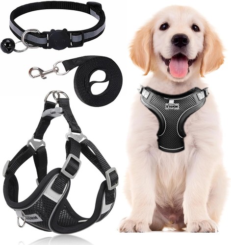Dog harness medium breathable - dog,