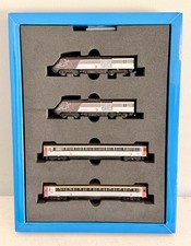 Dapol 2D-019-016 N Gauge Class 43 HST Cross Country 43285 and 43321 Bookset