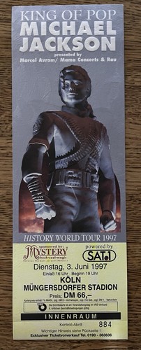Michael jackson june 1997 - jackson, 3