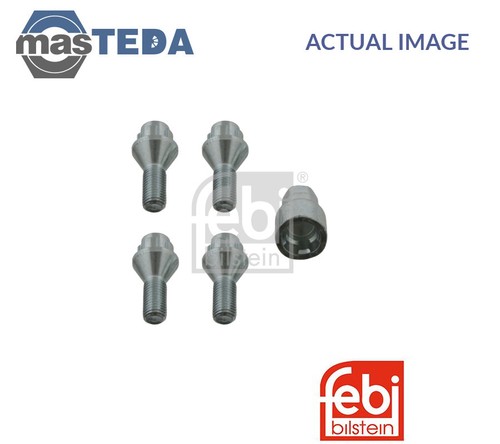 27047 wheel bolt febi - bolt,