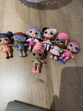 LOL Surprise Glitter , As Seen