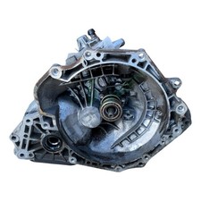 Vauxhall Corsa D F13 Manual