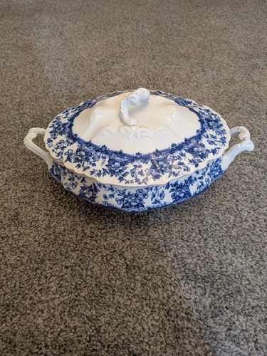 Royal doulton peel blue - peel, &