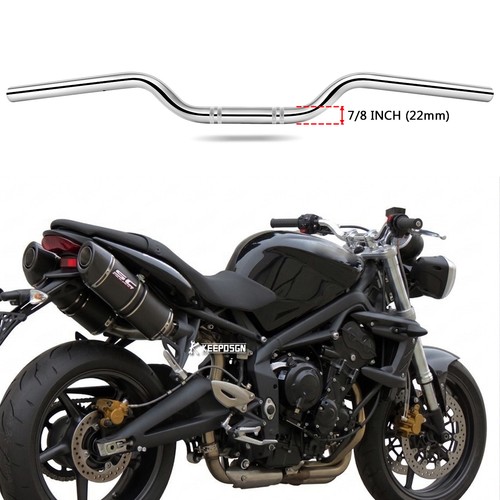 22mm for street triple - 22mm,