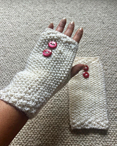Women handmade white - women’s,