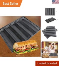Durable Silicone Sandwich Mold