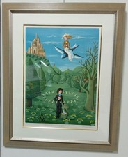 Raymond Peynet Lithograph