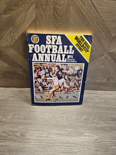 Sfa football annual - football, 1
