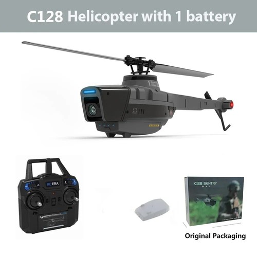 Black hornet c128 - hornet, rc