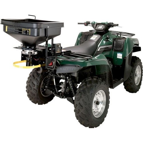 Fimco 12v atv quad spreader - 12v,