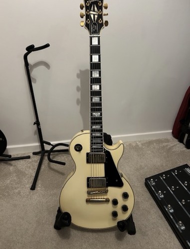 Gibson les paul custom - les,