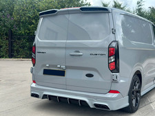 VW Transporter T7 Rear Bumper