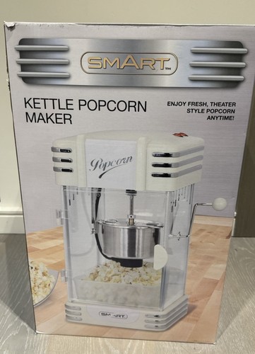 Smart kettle popcorn - smart,