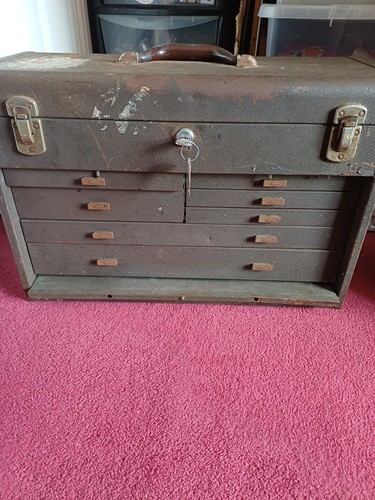 Vintage kennady kits 520 - vintage,