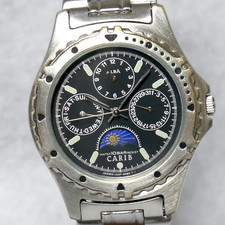 SEIKO ALBA CARIB V33F 1991